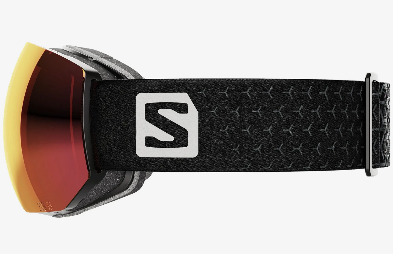 SALOMON RADIUM PRO SIGMA Black Red 5 SALOMON RADIUM PRO SIGMA Black Red - Afbeelding 3