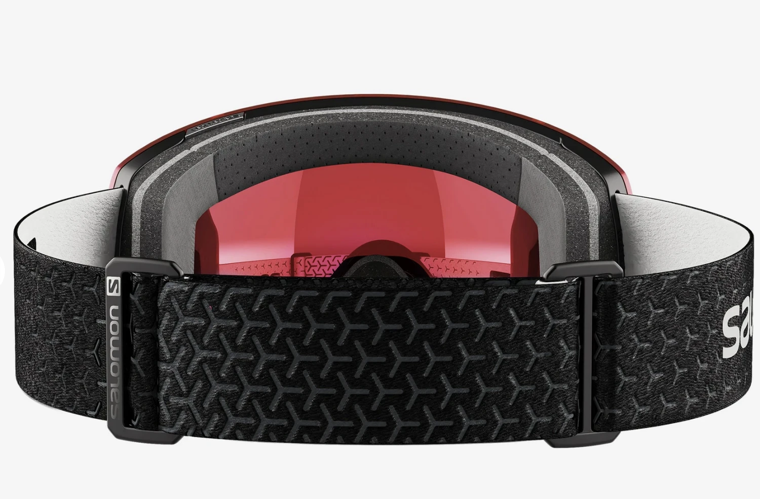 SALOMON RADIUM PRO SIGMA Black Red 4 SALOMON RADIUM PRO SIGMA Black Red - Afbeelding 2