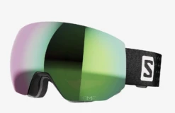 SALOMON RADIUM PRO SIGMA Black Green