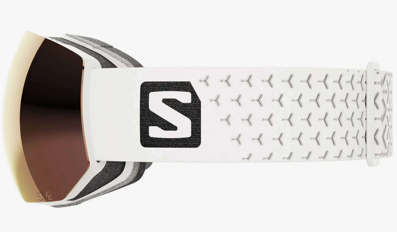 SALOMON RADIUM PRO SIGMA White 6 SALOMON RADIUM PRO SIGMA White - Afbeelding 4