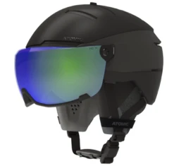 ATOMIC SAVOR GT AMID VISOR HD Black