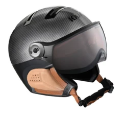 KASK ELITE PHOTO Carbon Brown