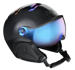 KASK CHROME Black Rainbow