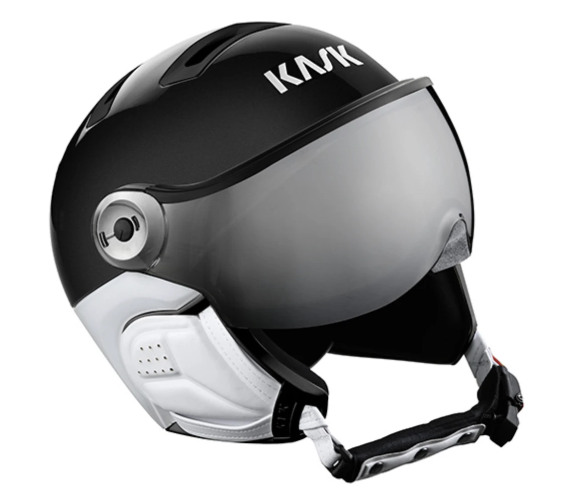 KASK CLASS SPORT Black 3 KASK CLASS SPORT Black