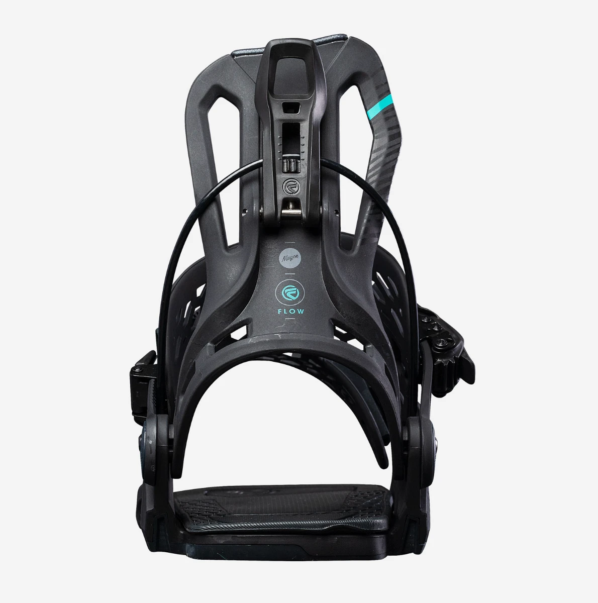 FLOW MAYON Fusion Strap Black 5 FLOW MAYON Fusion Strap Black - Afbeelding 3