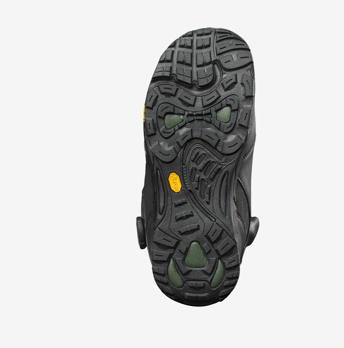 NIDECKER FALCON Black 4 NIDECKER FALCON Black - Afbeelding 2