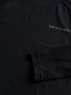 PEAK PERFORMANCE SPIRIT CREW WOMEN Black -Snowboard Gear Shop schermafbeelding 2021 10 21 om 19.42.01