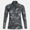 PEAK PERFORMANCE WOMEN'S SPIRIT HALF ZIP Tour Camo
