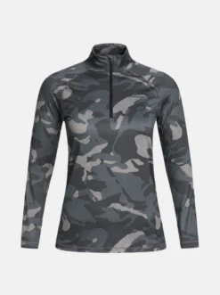 PEAK PERFORMANCE WOMEN'S SPIRIT HALF ZIP Tour Camo