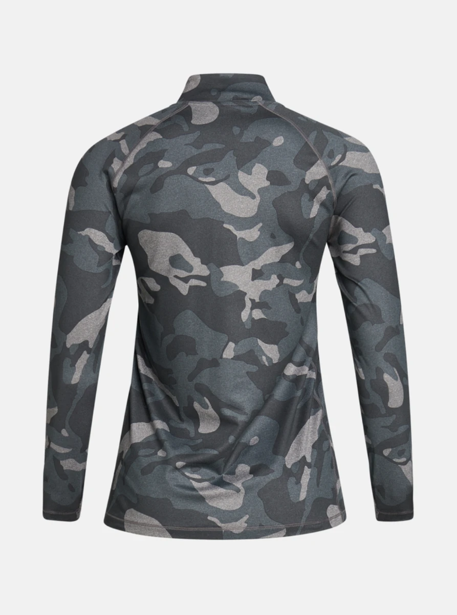 PEAK PERFORMANCE WOMEN'S SPIRIT HALF ZIP Tour Camo 5 PEAK PERFORMANCE WOMEN'S SPIRIT HALF ZIP Tour Camo - Afbeelding 3