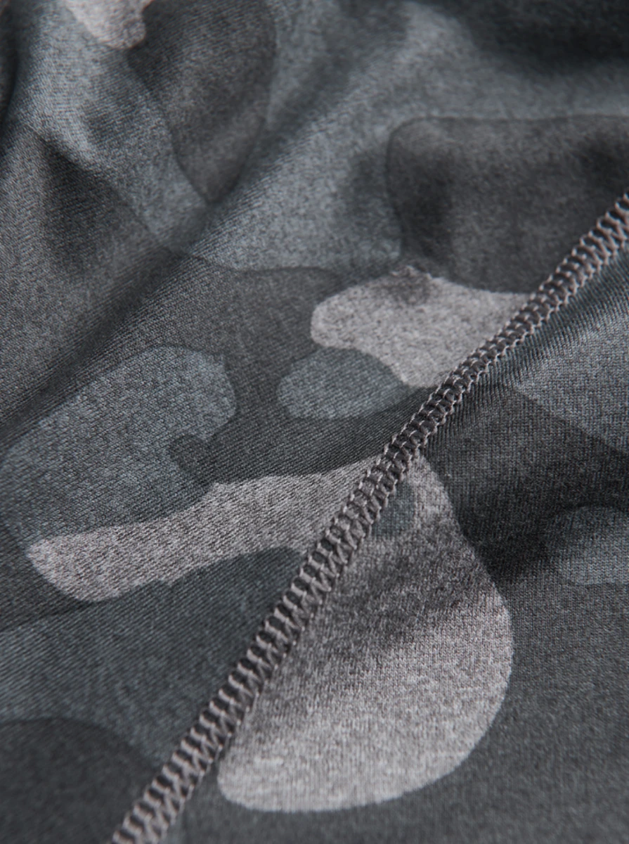 PEAK PERFORMANCE WOMEN'S SPIRIT HALF ZIP Tour Camo 7 PEAK PERFORMANCE WOMEN'S SPIRIT HALF ZIP Tour Camo - Afbeelding 5