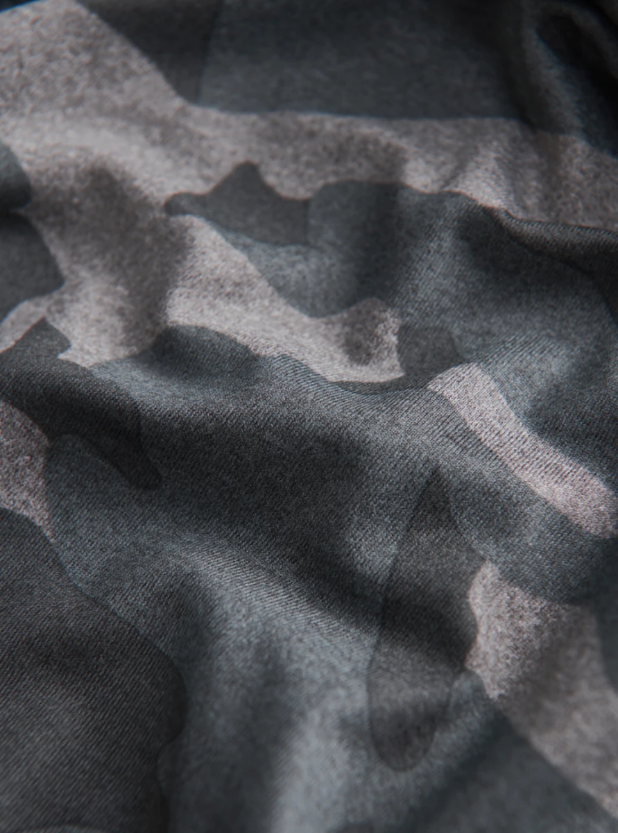 PEAK PERFORMANCE WOMEN'S SPIRIT HALF ZIP Tour Camo 6 PEAK PERFORMANCE WOMEN'S SPIRIT HALF ZIP Tour Camo - Afbeelding 4