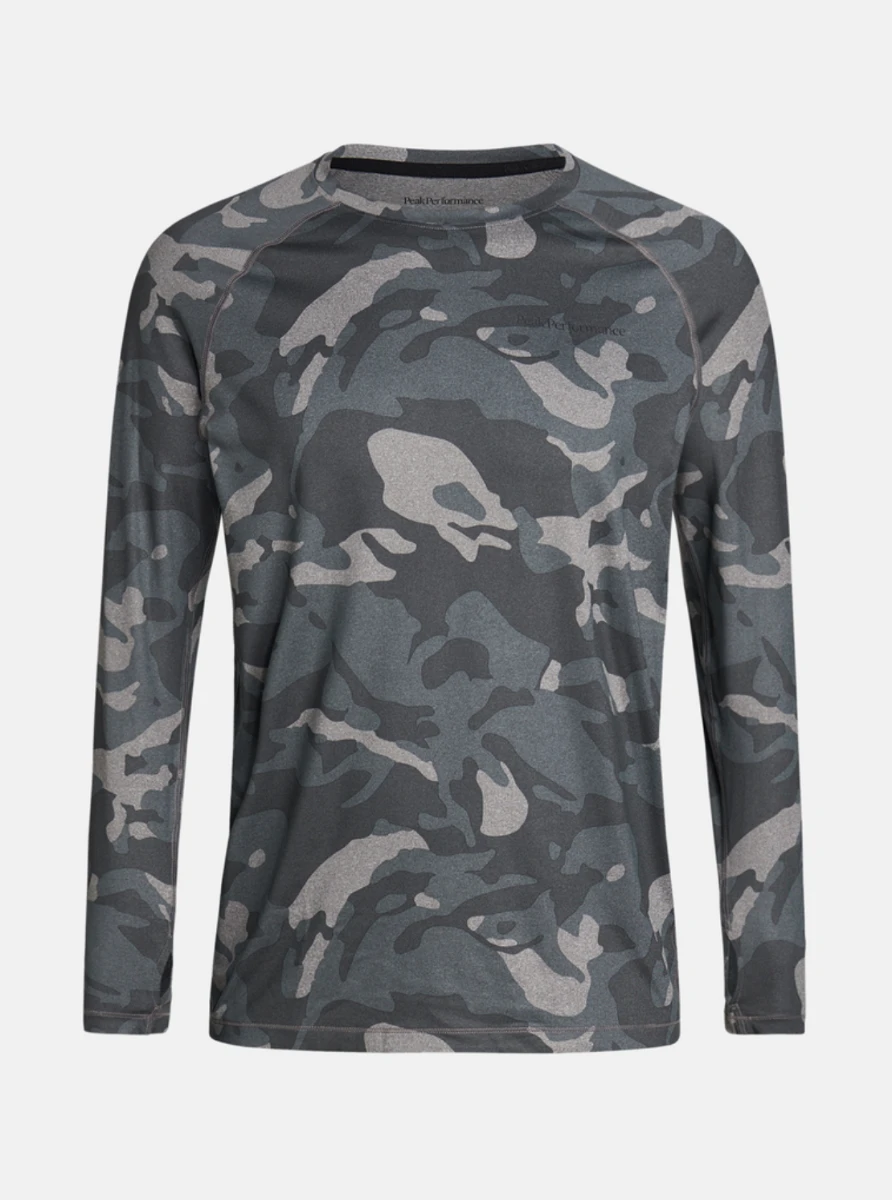 PEAK PERFORMANCE SPIRIT CREW MEN Tour Camo 3 PEAK PERFORMANCE SPIRIT CREW MEN Tour Camo