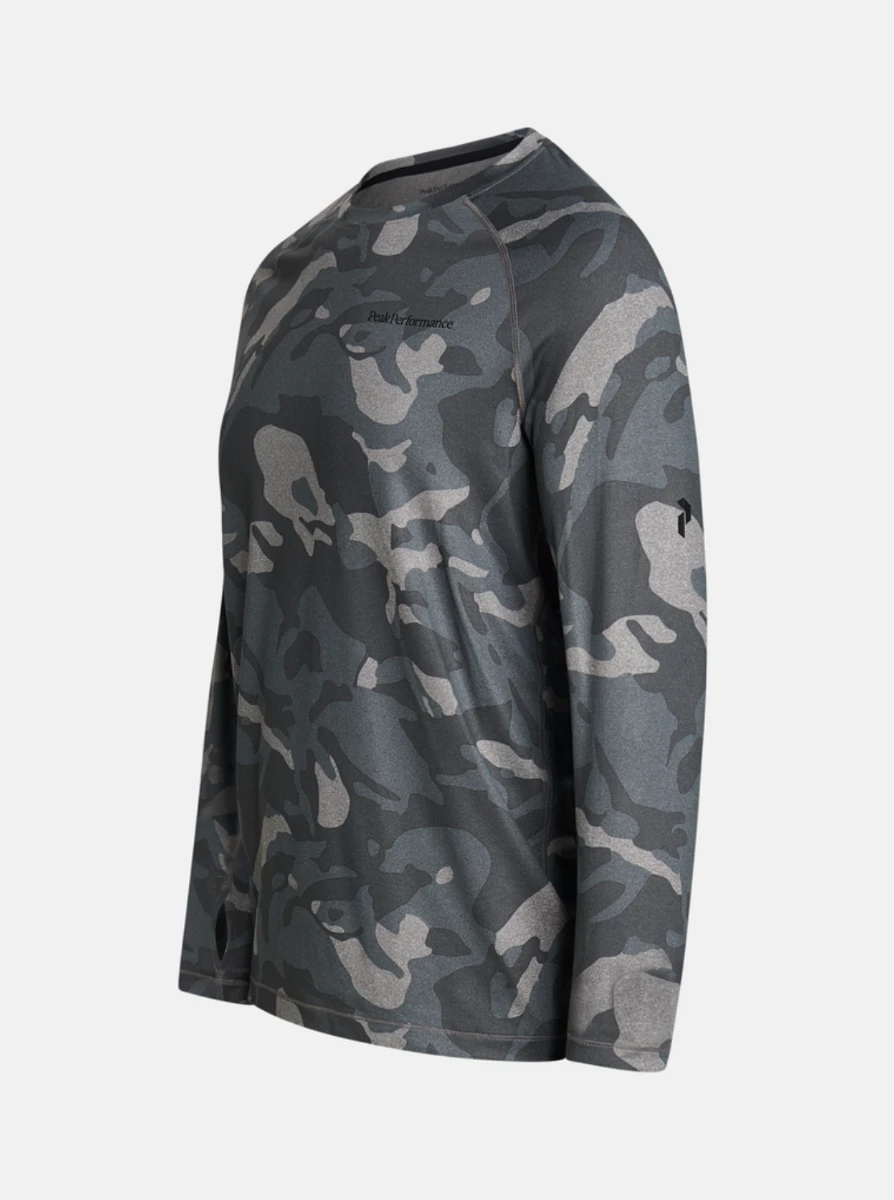 PEAK PERFORMANCE SPIRIT CREW MEN Tour Camo 4 PEAK PERFORMANCE SPIRIT CREW MEN Tour Camo - Afbeelding 2