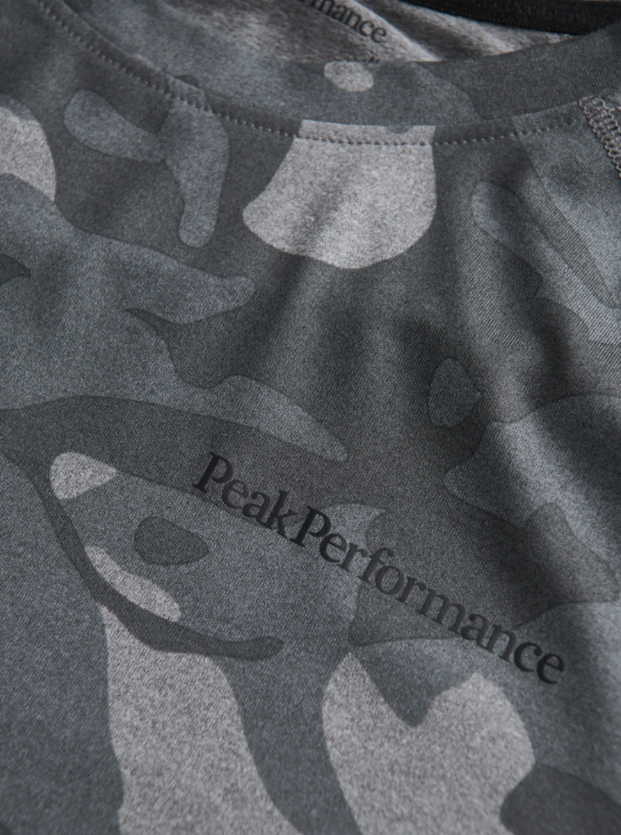 PEAK PERFORMANCE SPIRIT CREW MEN Tour Camo 8 PEAK PERFORMANCE SPIRIT CREW MEN Tour Camo - Afbeelding 6