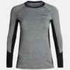 PEAK PERFORMANCE WOMEN'S MAGIC CREW Grey Melange / Black -Snowboard Gear Shop schermafbeelding 2021 10 21 om 21.26.58