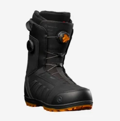 NIDECKER HELIOS BOA Black