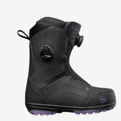 NIDECKER TRINITY BOA Black -Snowboard Gear Shop schermafbeelding 2021 10 29 om 14.49.39