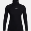 PEAK PERFORMANCE MAGIC ROLLNECK WOMEN Black