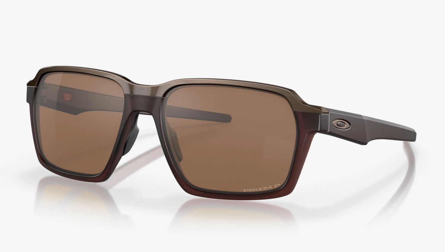 OAKLEY PARPLAY Matte Rootbeer 3 OAKLEY PARPLAY Matte Rootbeer