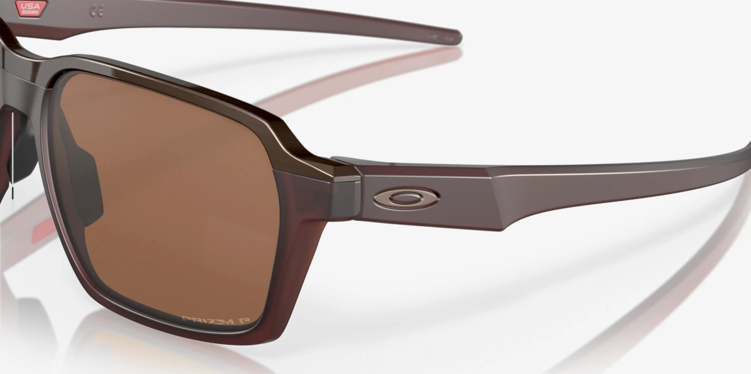 OAKLEY PARPLAY Matte Rootbeer 5 OAKLEY PARPLAY Matte Rootbeer - Afbeelding 3