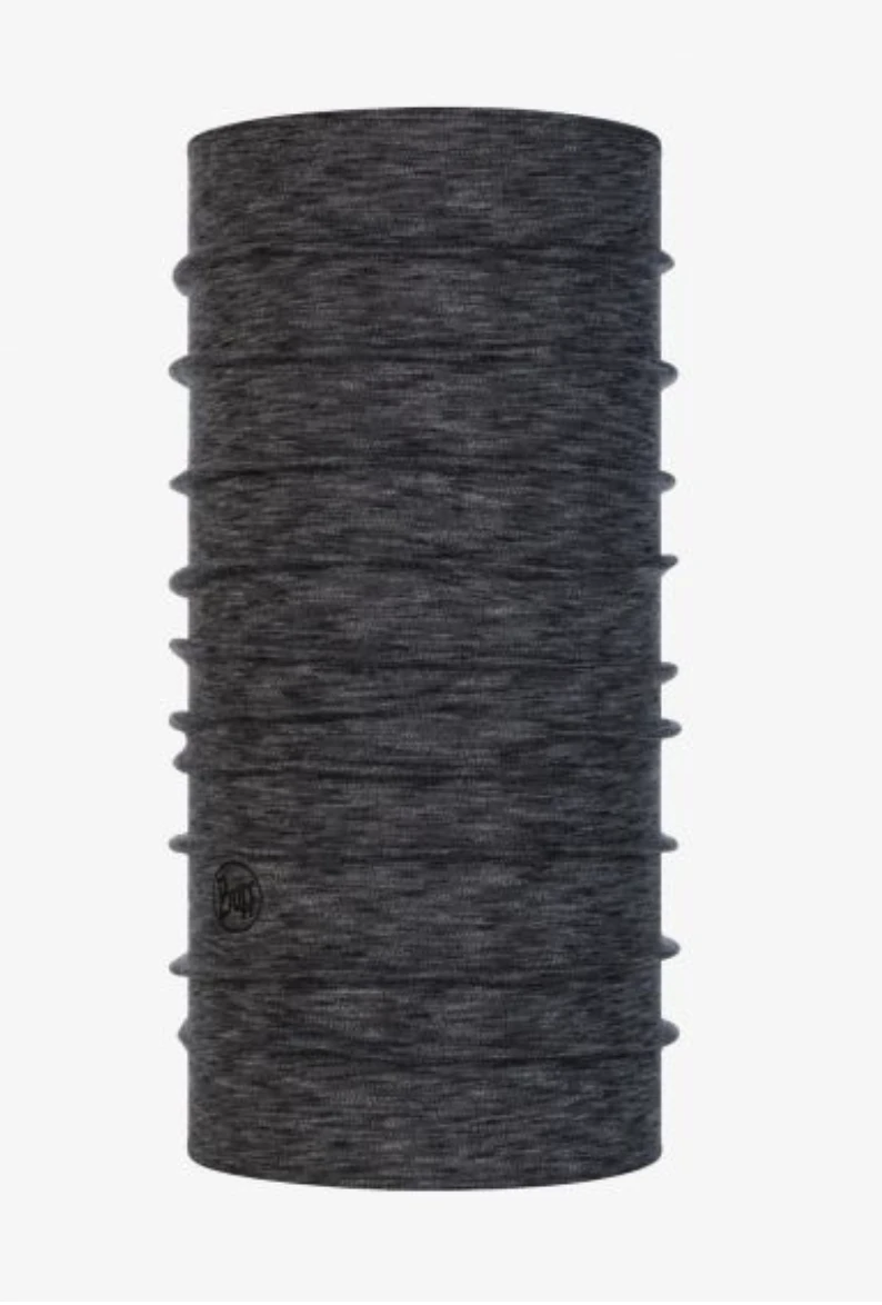 BUFF MIDWEIGHT MERINO WOOL Graphite Multi Stripes 3 BUFF MIDWEIGHT MERINO WOOL Graphite Multi Stripes