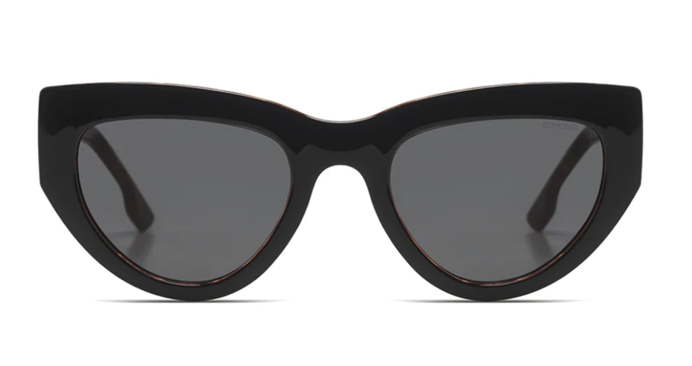 KOMONO KIM Black / Tortoise 4 KOMONO KIM Black / Tortoise - Afbeelding 2