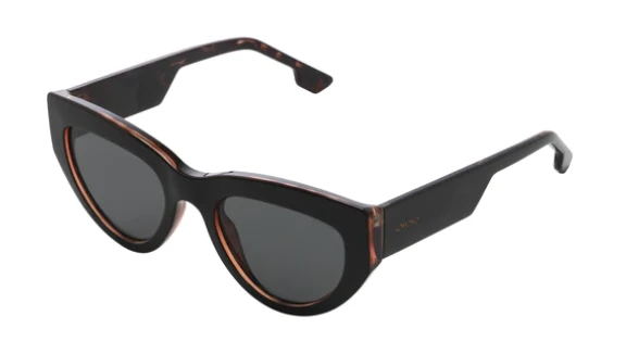 KOMONO KIM Black / Tortoise 3 KOMONO KIM Black / Tortoise