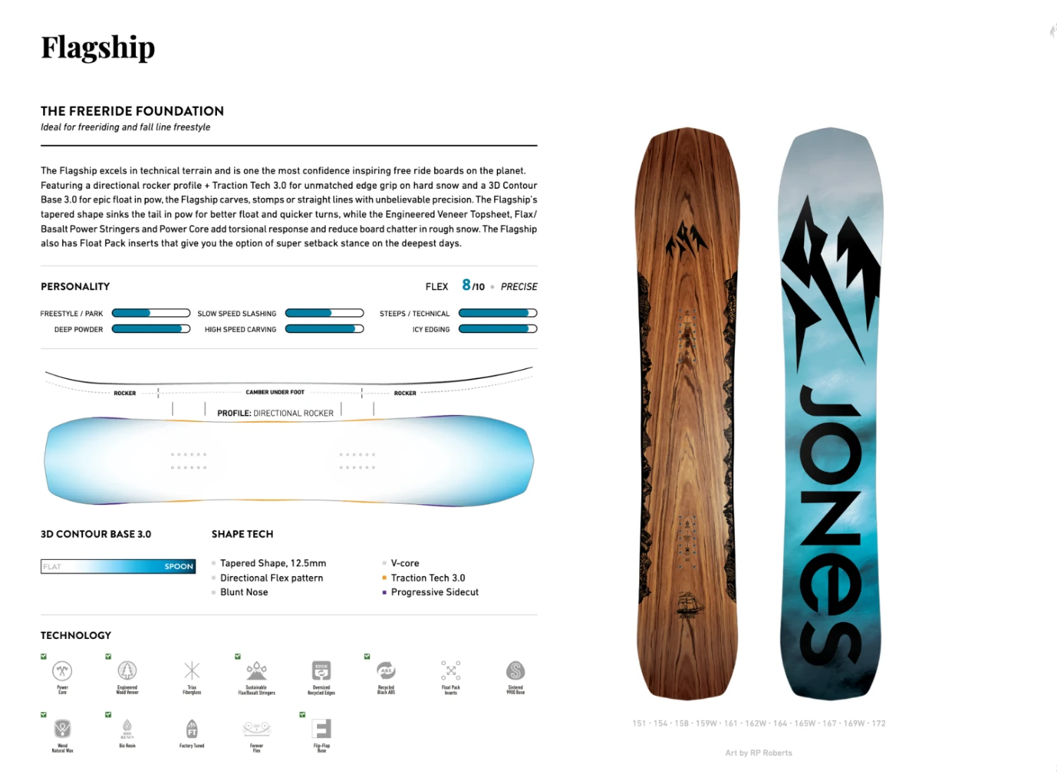 JONES FLAGSHIP Brown 4 JONES FLAGSHIP Brown - Afbeelding 2