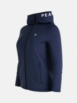 PEAK PERFORMANCE WOMEN'S RIDER ZIP HOOD Blue Shadow -Snowboard Gear Shop schermafbeelding 2022 08 31 om 11.56.06