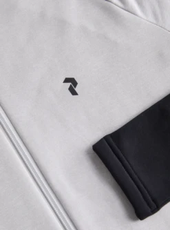 PEAK PERFORMANCE WOMEN'S RIDER ZIP JACKET Med Grey Melange -Snowboard Gear Shop schermafbeelding 2022 08 31 om 13.01.21