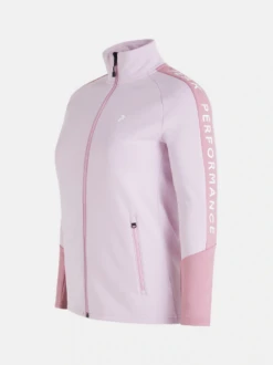 PEAK PERFORMANCE WOMEN'S RIDER ZIP JACKET Cold Blush / Bitter Root -Snowboard Gear Shop schermafbeelding 2022 08 31 om 13.07.46