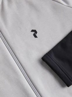 PEAK PERFORMANCE MEN'S RIDER ZIP JACKET Med Grey Melange 9 PEAK PERFORMANCE MEN'S RIDER ZIP JACKET Med Grey Melange -Snowboard Gear Shop schermafbeelding 2022 09 10 om 12.38.33