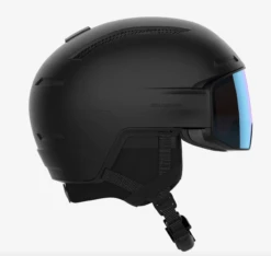 SALOMON DRIVER PRIME SIGMA PHOTO MIPS Black