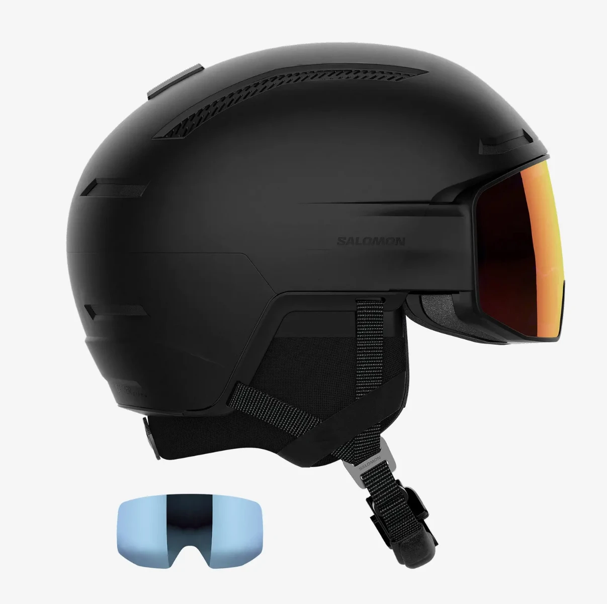 SALOMON DRIVER PRIME SIGMA PLUS Black 3 SALOMON DRIVER PRIME SIGMA PLUS Black