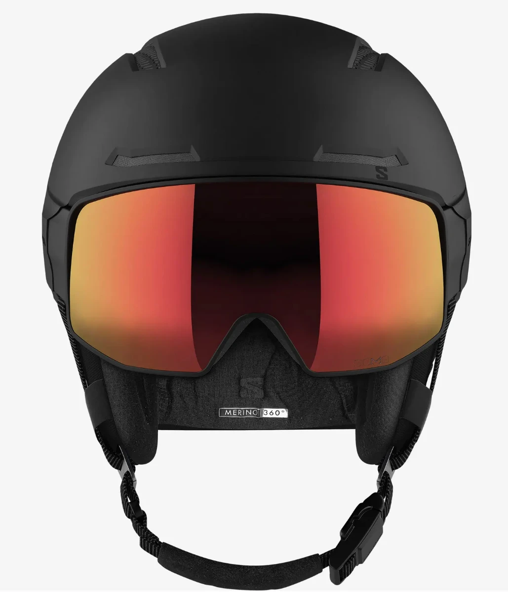 SALOMON DRIVER PRIME SIGMA PLUS Black 5 SALOMON DRIVER PRIME SIGMA PLUS Black - Afbeelding 3