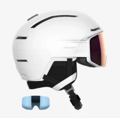 SALOMON DRIVER PRIME SIGMA PLUS White