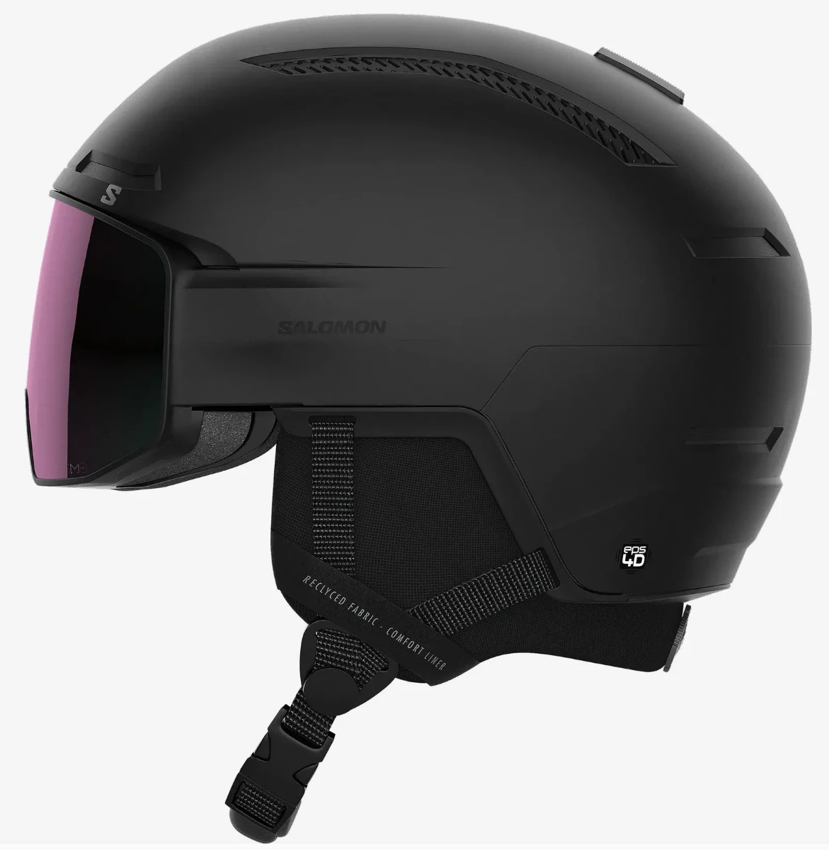 SALOMON DRIVER PRO SIGMA Black 5 SALOMON DRIVER PRO SIGMA Black - Afbeelding 3