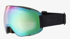 HEAD MAGNIFY 5K PHOTO Black