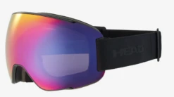 HEAD MAGNIFY 5K POLA Black