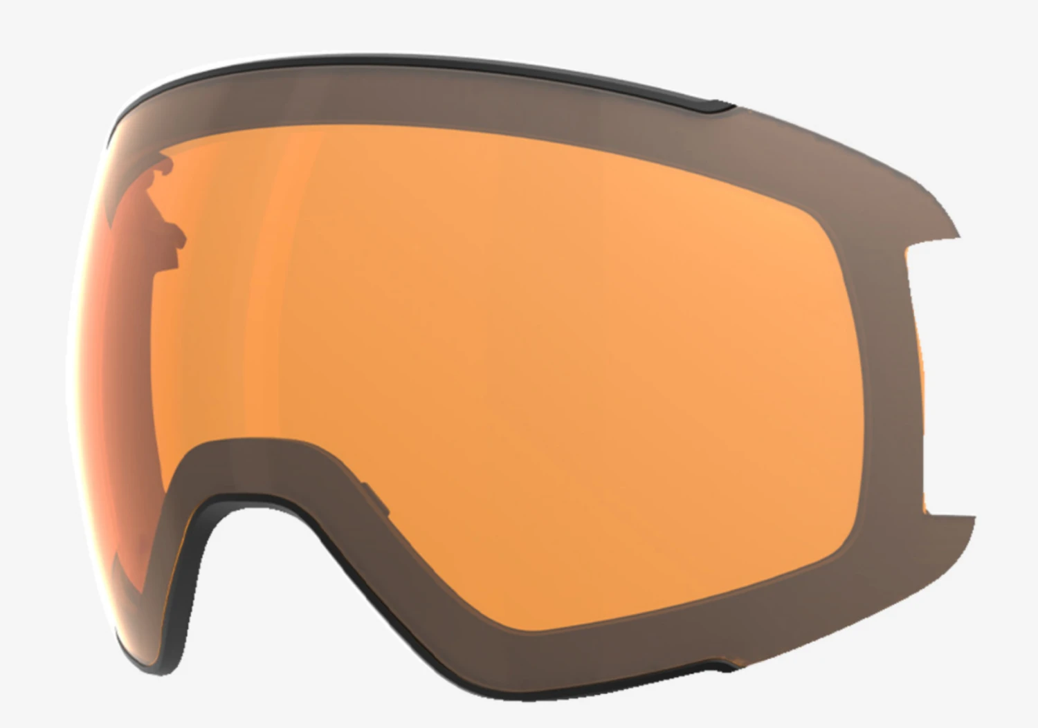 HEAD MAGNIFY 5K + SPARE LENS Gold / White 4 HEAD MAGNIFY 5K + SPARE LENS Gold / White - Afbeelding 2