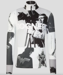 BOGNER FIRE+ICE BOGNER VERTI Black