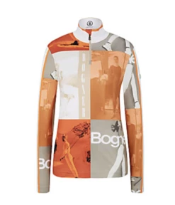 BOGNER FIRE+ICE BOGNER BELINE Orange White