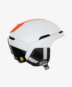 POC OBEX BC MIPS Hydrogen White/Fluorescent Orange AVIP -Snowboard Gear Shop schermafbeelding 2022 10 03 om 17.37.22