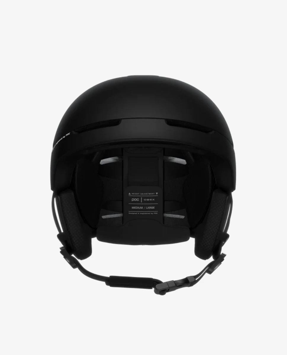 POC OBEX MIPS Uranium Black Matt 6 POC OBEX MIPS Uranium Black Matt - Afbeelding 4