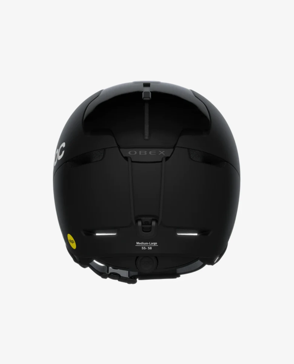 POC OBEX MIPS Uranium Black Matt 4 POC OBEX MIPS Uranium Black Matt - Afbeelding 2