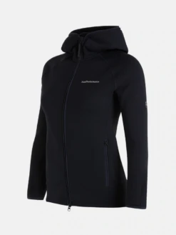 PEAK PERFORMANCE CHILL ZIP HOOD WOMEN Black -Snowboard Gear Shop schermafbeelding 2022 10 11 om 10.04.48