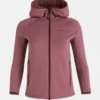 PEAK PERFORMANCE CHILL ZIP HOOD WOMEN Rose Brown / Sapote -Snowboard Gear Shop schermafbeelding 2022 10 11 om 10.10.08