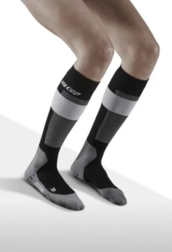 CEP Merino Socks Skiing Tall V2 Compressie Women