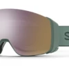 SMITH 4D MAG Alpine Green / Everyday Rose Gold Mirror -Snowboard Gear Shop schermafbeelding 2022 10 18 om 15.58.24
